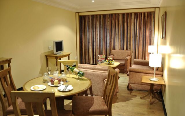 Aditya Park Hyderabad - A Sarovar Hotel