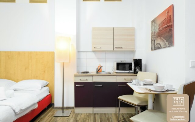 Treasure Home Apartment 1050