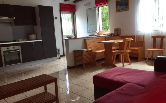 Meublé de tourisme "Au bord de la Mare"