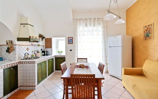 Central Balcony Apartment