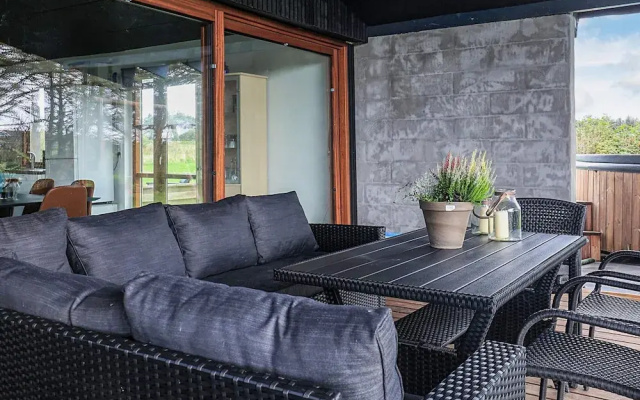 6 Person Holiday Home in Lokken