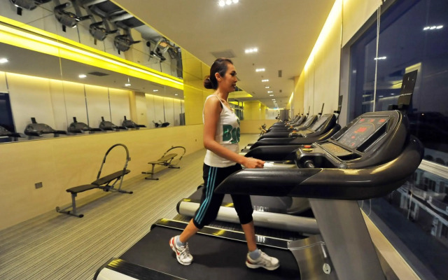 Dara Airport City Hotel & Spa
