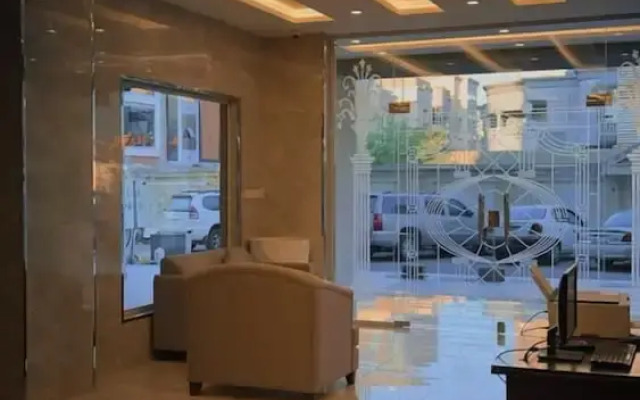 Nuzha Residential Units
