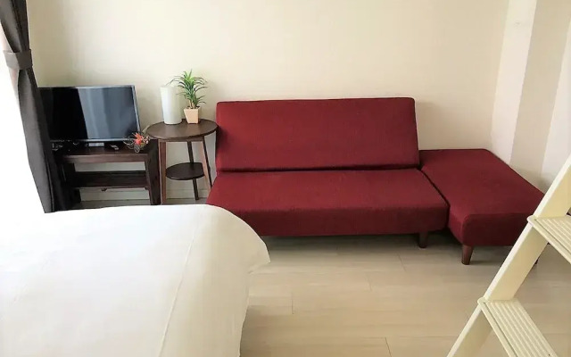 Ocean Partners Rebanga Namba Apartment