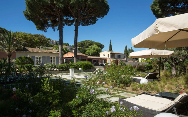 Hôtel Les Capucines - Saint Tropez