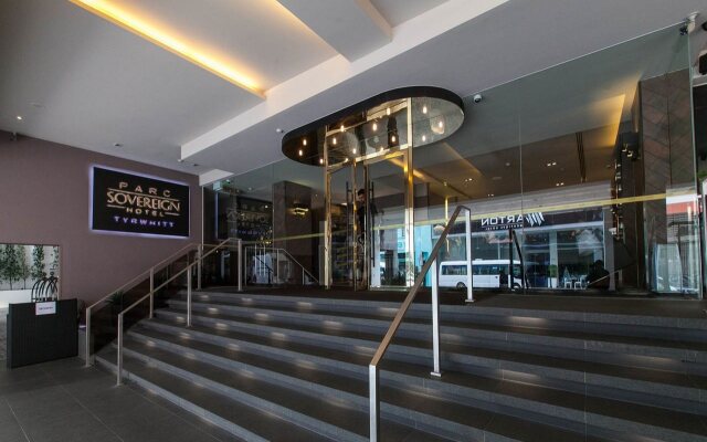 Mercure Singapore Tyrwhitt