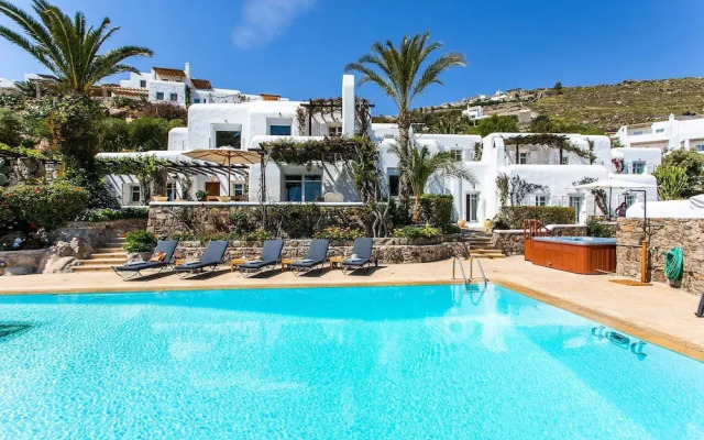 Villa Ocealia By Mykonos Pearls