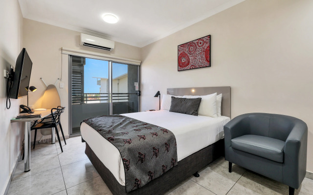 Argus Hotel Darwin