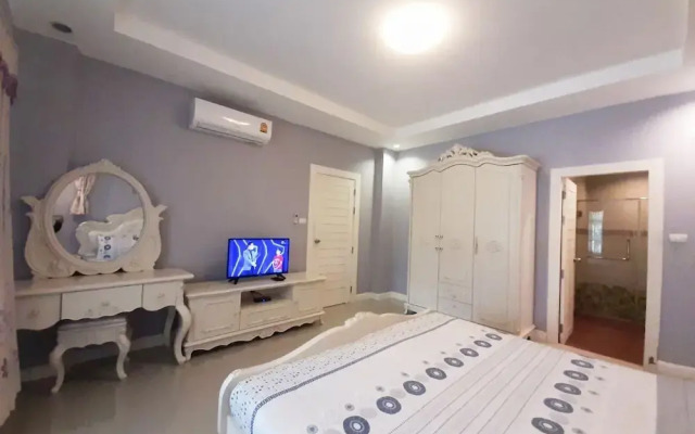 Baan Bua Sawhan Pool Villa Hua Hin