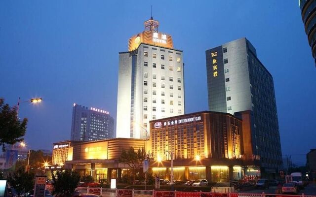 Changshu Yucheng Hotel