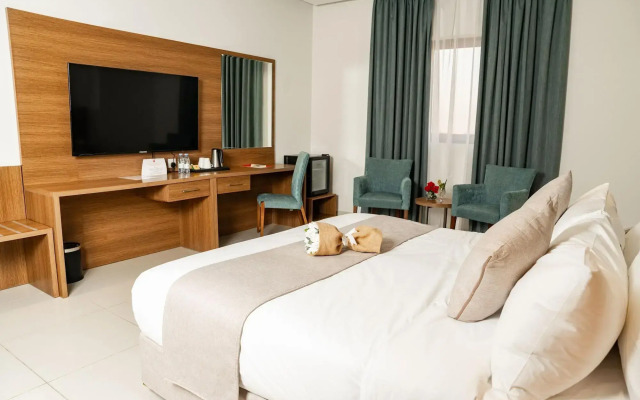 Swiss Spirit Hotel & Suites Dammam Corniche