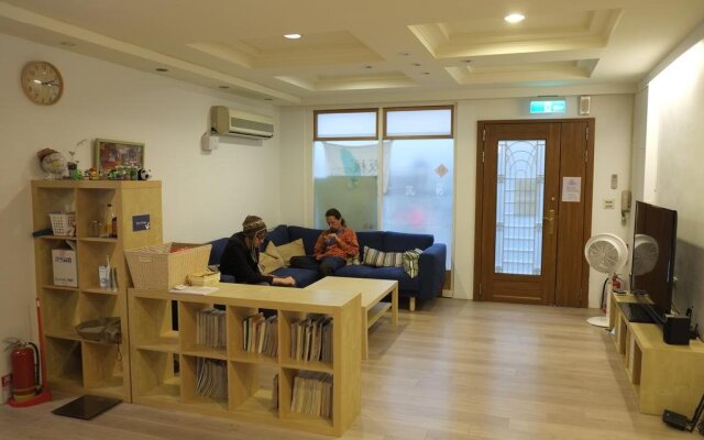 First Hostel Taipei