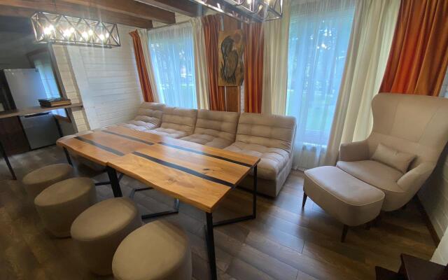 Лукоморье Ляпки