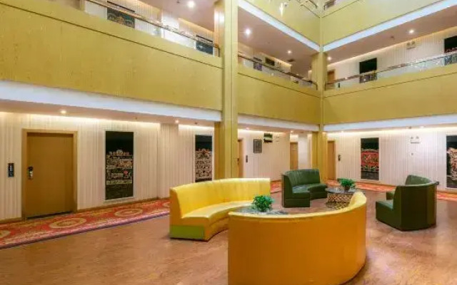 Vientiane No.1 Hotel