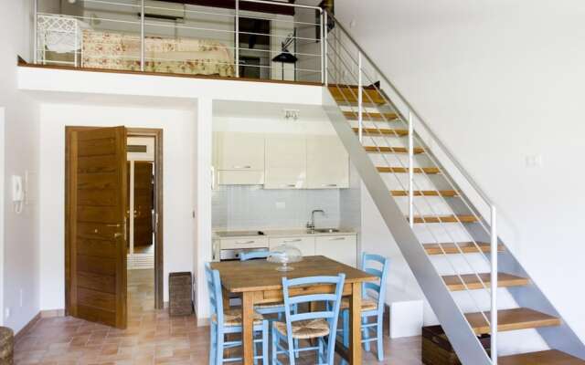 Scenic Apartment in Rome near Lago di Martignano