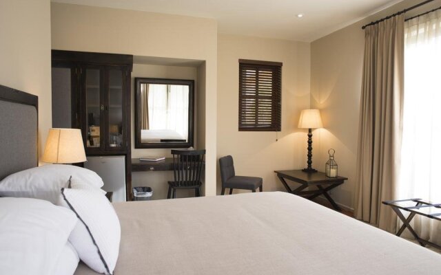 Hotel Viñedos San Lucas