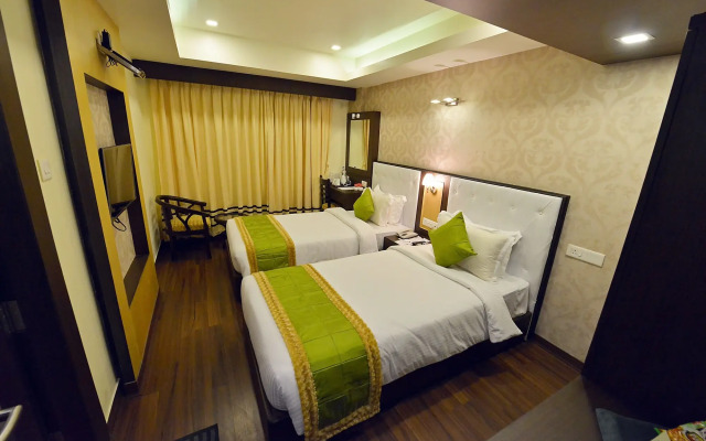 Ethnotel, Kolkata Airport