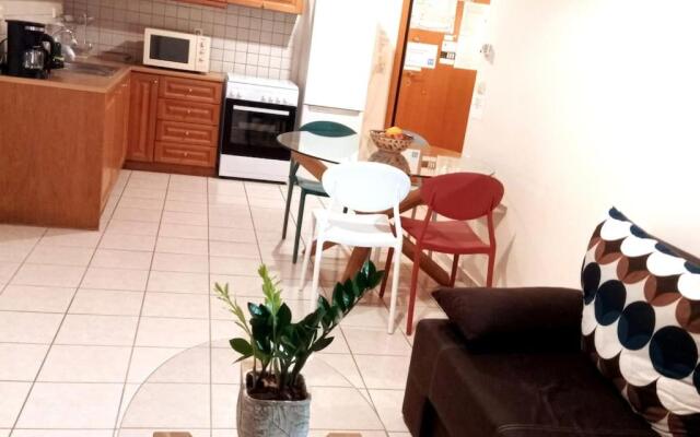 Herbs-Home 45sqm, private Garage
