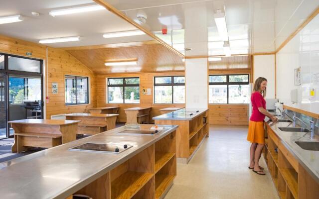 Fox Glacier TOP 10 Holiday Park & Motels