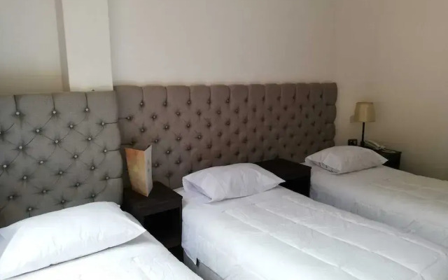 Apu Inti Hotel Boutique