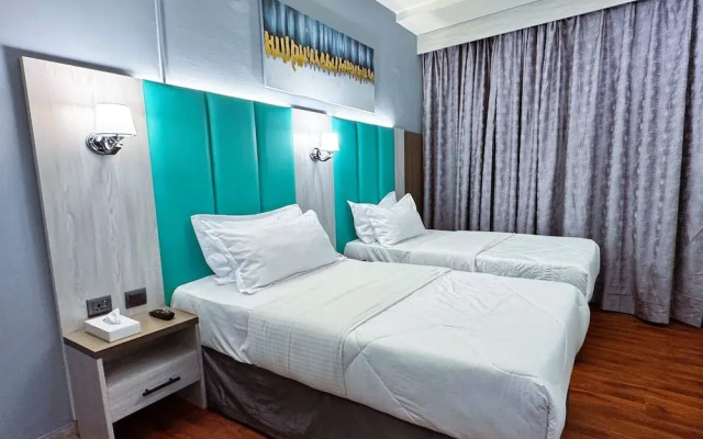 Hafez Hotel Apartments