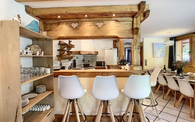 Appartement Les Gets, 5 pièces, 10 personnes - FR-1-454A-8