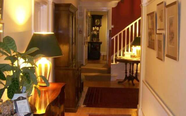 Stoneborough House B&B