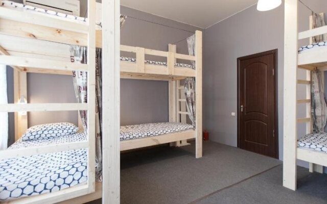 Makarov Hostel Tretyakovka