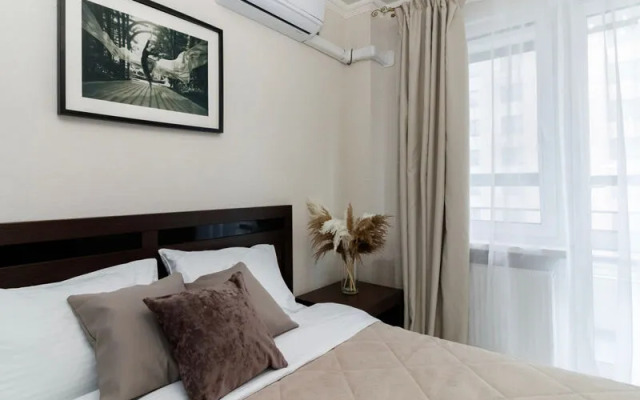 Comfort-Apart Apartments on Ervie Street, 30, building 1