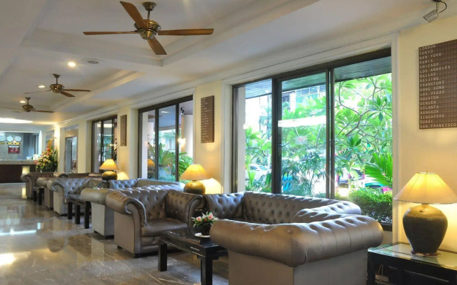 The Beverly Hotel Pattaya