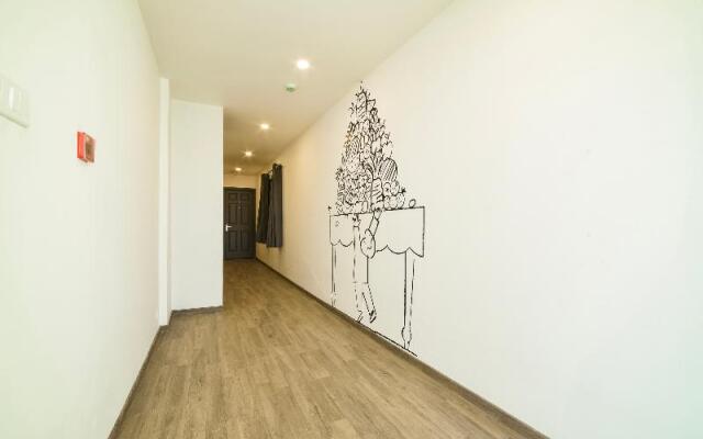 OYO Townhouse 254 HRBR-Kalyannagar