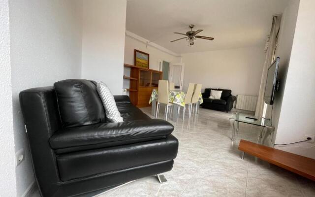 Apartamento para 7 personas en Calafell, Barcelona.