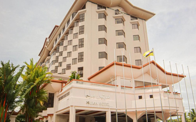 Mulia Hotel