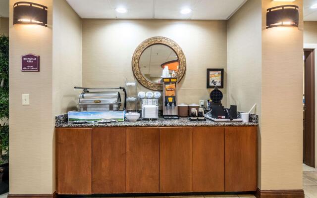 Comfort Suites Panama City Beach