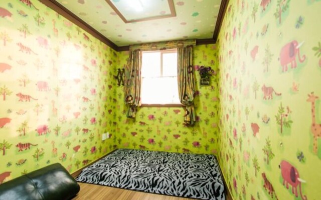 Ganghwa Irvine Pension