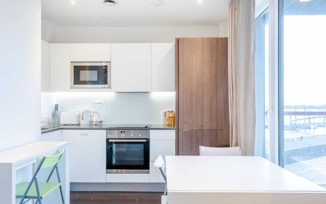 Beautiful 2-bed Apartment in London