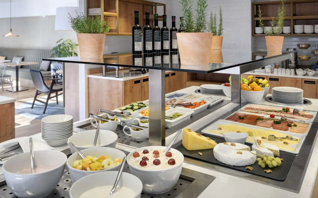 Hilton Garden Inn Innsbruck Tivoli