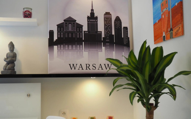 Apartament Kapelanów