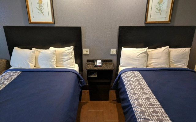 Americas Best Value Inn Brownsville