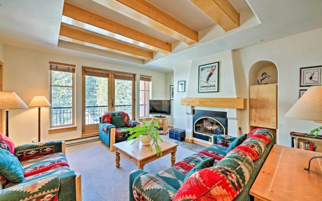 Solitude Creekside Condo-closest to Ski Lift!