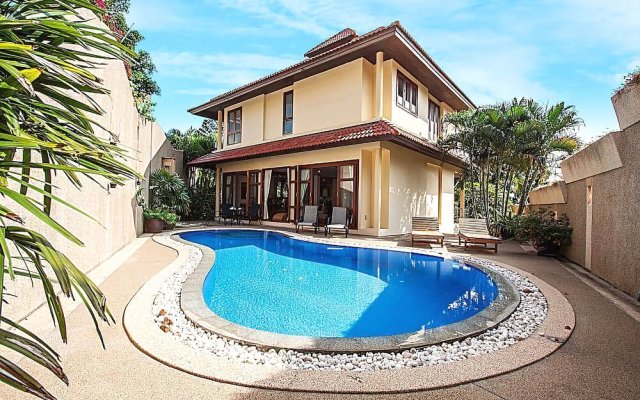 Ban Talay Khaw T15 - 2 villas each with 3 bedrooms