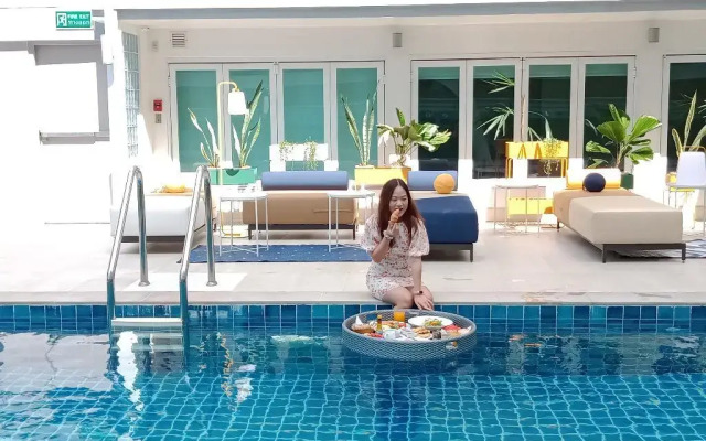 Le Tada Parkview Hotel