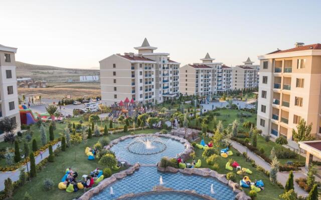 Grand Ozgul Thermal Holiday Village