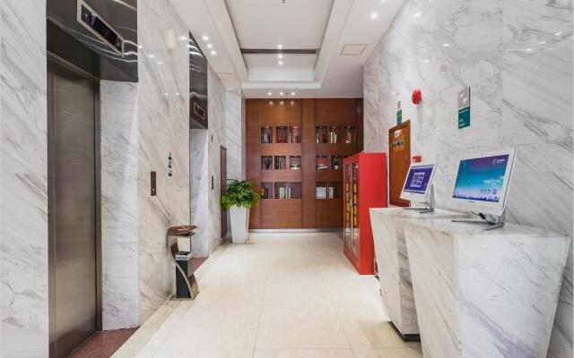 City Comfort Inn Guangzhou Haizhu District Exhibition Center