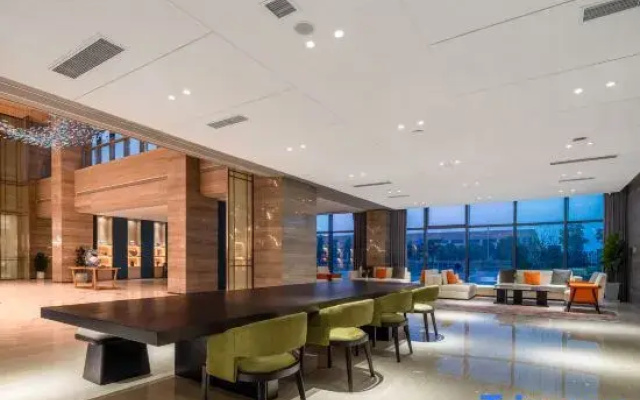 Yi Ju Life Hotel Hangzhou Bay Shangyu
