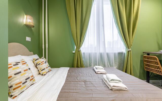 InHome24 (Inhom24) on Berezovaya Alley 19k6
