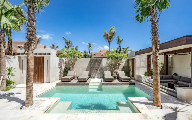 Ukiyo Villa II Pererenan