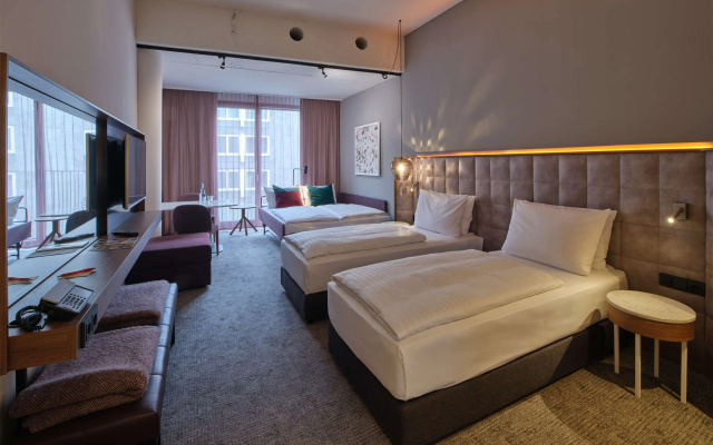Adina Apartment Hotel Nuremberg
