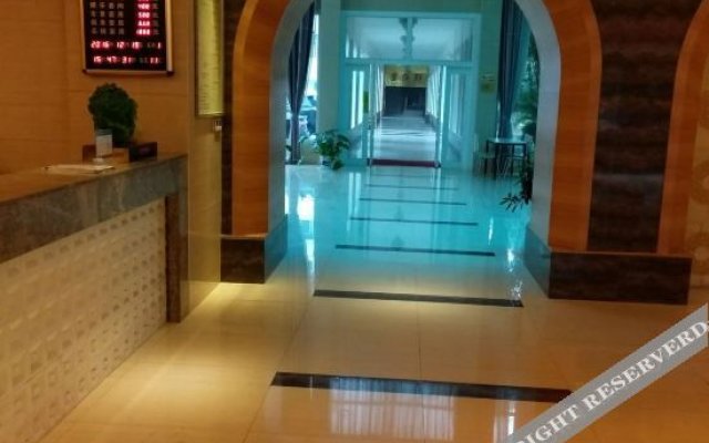 Qianjiang Jiayu Garden Hotel