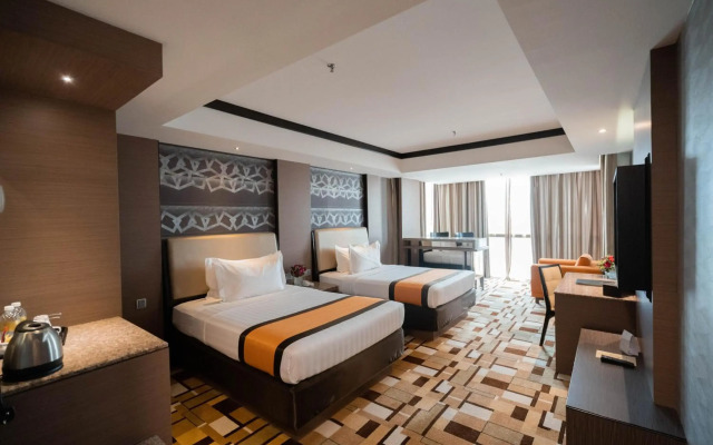 Grand Paragon Hotel Johor Bahru
